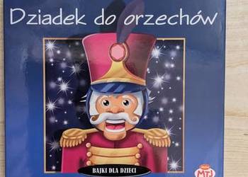Dzuadek do orzechów - Bajka słowno - muzyczna