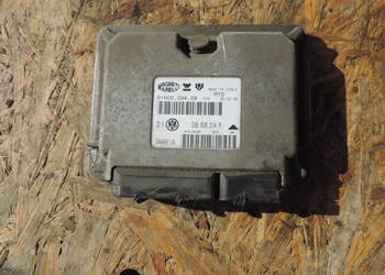 Komputer Golf IV 1.4 16v
