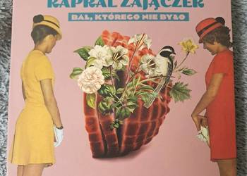 Kapral Zajączek - Bal, Którego Nie Było CD Rock'n'roll, rock, punk'n'roll
