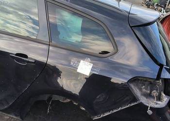 ĆWIARTKA BŁOTNIK LEWY TYŁ OPEL ASTRA J Z20R