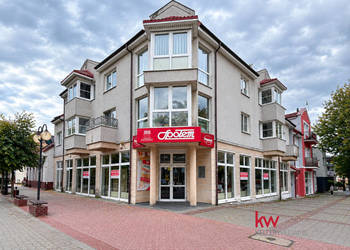 Oferta wynajmu lokalu Kwidzyn Józefa Piłsudskiego 280m2