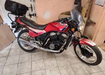 Honda VT 500 E części bak owiewki tłumik koło siedzenie set