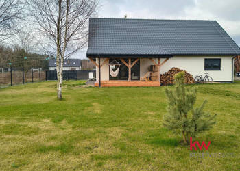 Dom wolnostojący sprzedam 140.6m2 Dębina Klonowa