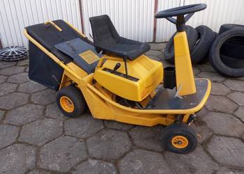 KOSIARKA-TRAKTOREK AL-KO