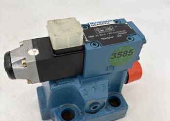 Rexroth DBW 20 B2-4 /200-6AG24NZ4 Zawór przelewowy