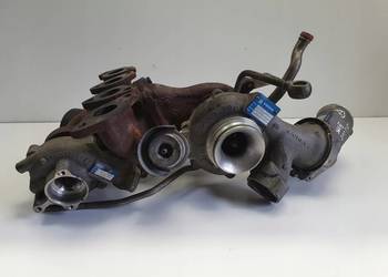 TURBOSPRĘŻARKA Volvo V60 2.0 D4 _ turbo BITURBO 31397999
