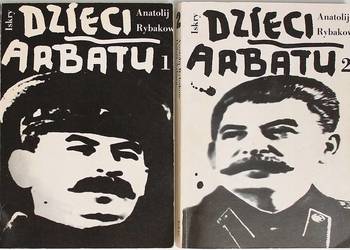 Dzieci Arbatu - Rybakow Anatolij