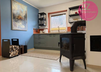 Nieruchomość mieszkalno-wypoczynkowa 79 arów