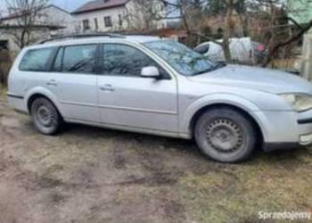 Fajne Mondeo Kombi 2.0 d climatronic hak holowniczy