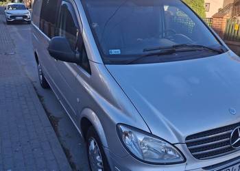 Mercedes Vito w639 3.0 cdi automat