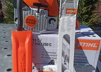Stihl 250 NOWA ORYGINALNA