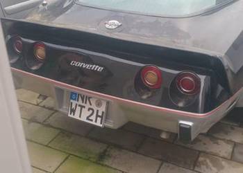 Corvette 5.7 litra V8