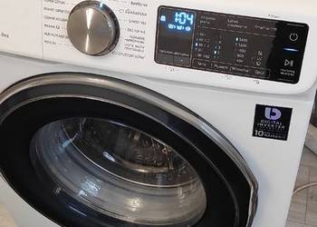Pralka Samsung Ecobubble 9kg 1400obr