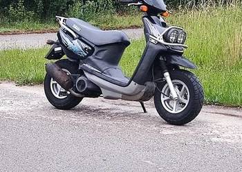 Yamaha BWS 100cc aerox Sr booster