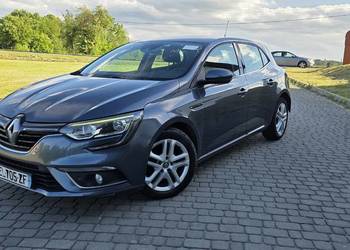 Renault Megane 1.5 dci#lekko uszkodzony#