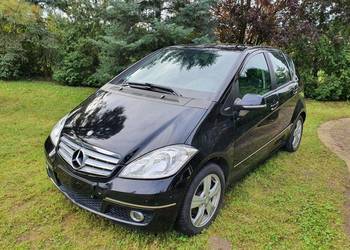Mercedes A180  2011r. Lift 116KM.