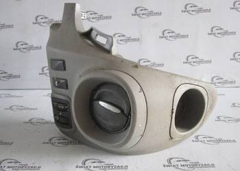 RENAULT TRAFIC III 15r kratka nawiewu cup holder przełączniki 93452479
