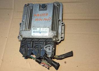 KOMPUTER SILNIKA RENAULT MASTER III 3 2.3 DCI 237102265R 0281019110