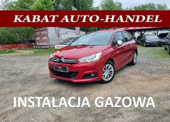 Citroen C4 Salon PL - I WŁ - Klimatronik - Pdc - Tempomat II (2010-)