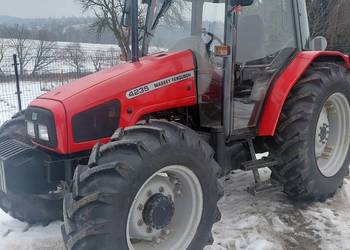 Massey ferguson 4235
