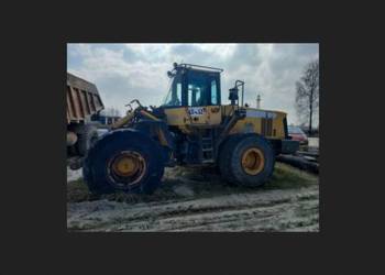 Ładowarka Komatsu WA470-6