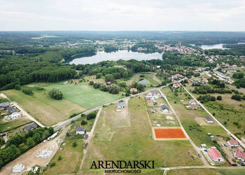 ATRAKCYJNA DZIAŁKA NA SPRZEDAŻ- LUBNIEWICE