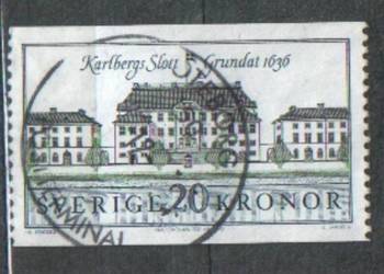 Zn. Szwecja Mi 1725 kas 1992