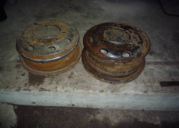 felga felgi przyczepa d47 d50 d55 autosan