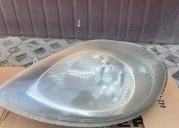 Lampy Renault Trafic II