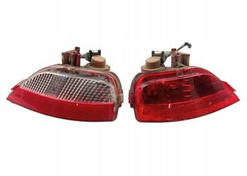 LAMPA TYŁ  W ZDERZAK KOMPLET  Renault Grand Scenic III (2009-2013)