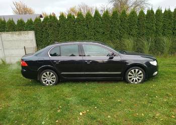 SKODA  SUPERB II 2009r DSG 235tys.  5 7 5 1 3 0 5 8 7