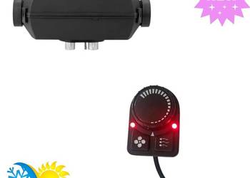 Ogrzewanie postojowe AUTOTERM D2 + Panel PU-5