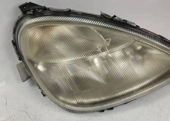 LAMPA PRAWA PRZÓD MERCEDES - BENZ A 140