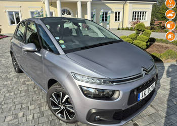 Citroen C4 Picasso 1.5 HDI lift automat navigacja ledy II (2013-)