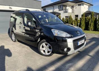 Peugeot Partner 1.6 HDI Serwis 2008 r. 1.6 HDI 75 KM 5-cio Drzwiowy 5-cio O