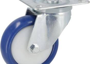 Koło z podstawą skrętną 100 mm WH570C100