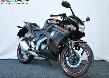 Honda CBR Honda CBR125R, MOTONITA