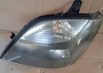 RENAULT SCENIC I RX LAMPA PRZÓD LEWA EU