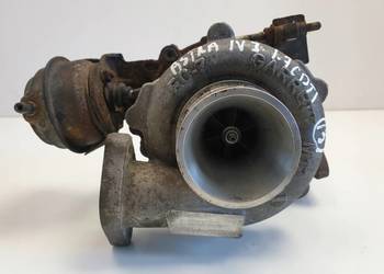 TURBOSPRĘŻARKA Opel Astra IV J 1.7 CDTI _ 98053674