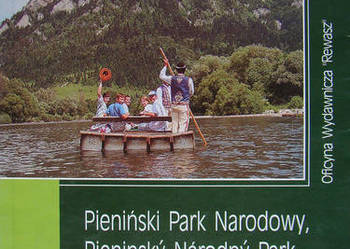 PIENINY Mapa turystyczna 1 : 25 000