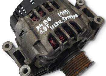 ALTERNATOR Audi A4 B6 1.8 T turbo 06B903016AE 120A valeo 02-06