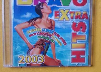Bravo extra Hits 2003 cd muzyka lato  Vintage retro