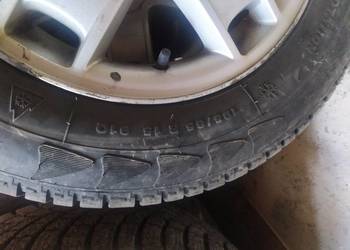 Koła 195/65r15 opony zimowe SEat Leon Toledo 2019