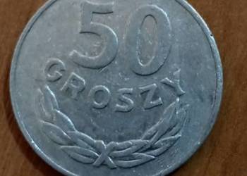 Moneta 50 gr.78r.