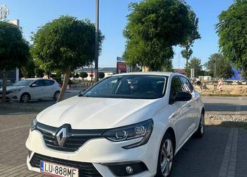 Renault Megane IV 2018 LIMITED – 1.6 Benzyna, Zadbany, Bogate Wyposażenie!