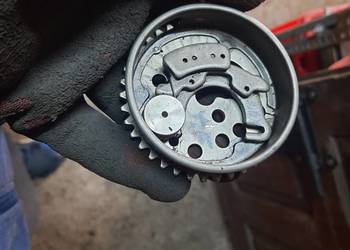 Yamaha YZF 125 r zębatka rozrządu dekompresator YZF125r