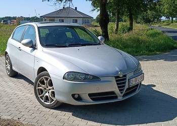 Alfa Romeo 147 1.6 105km benzyna 2010 rok!
