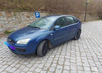 Ford Focus mk2 1.6 benzyna