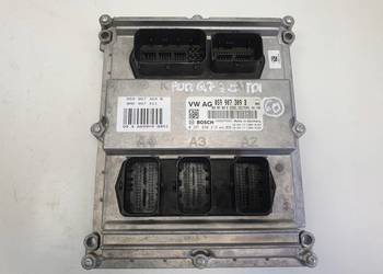 Audi Q7 4M 3.0 TDI STEROWNIK SILNIKA komputer 059907309B