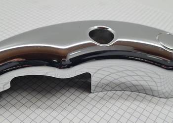 Honda Shadow SRX 90/50 osłona plastik lewa